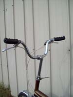 Vélo pliant